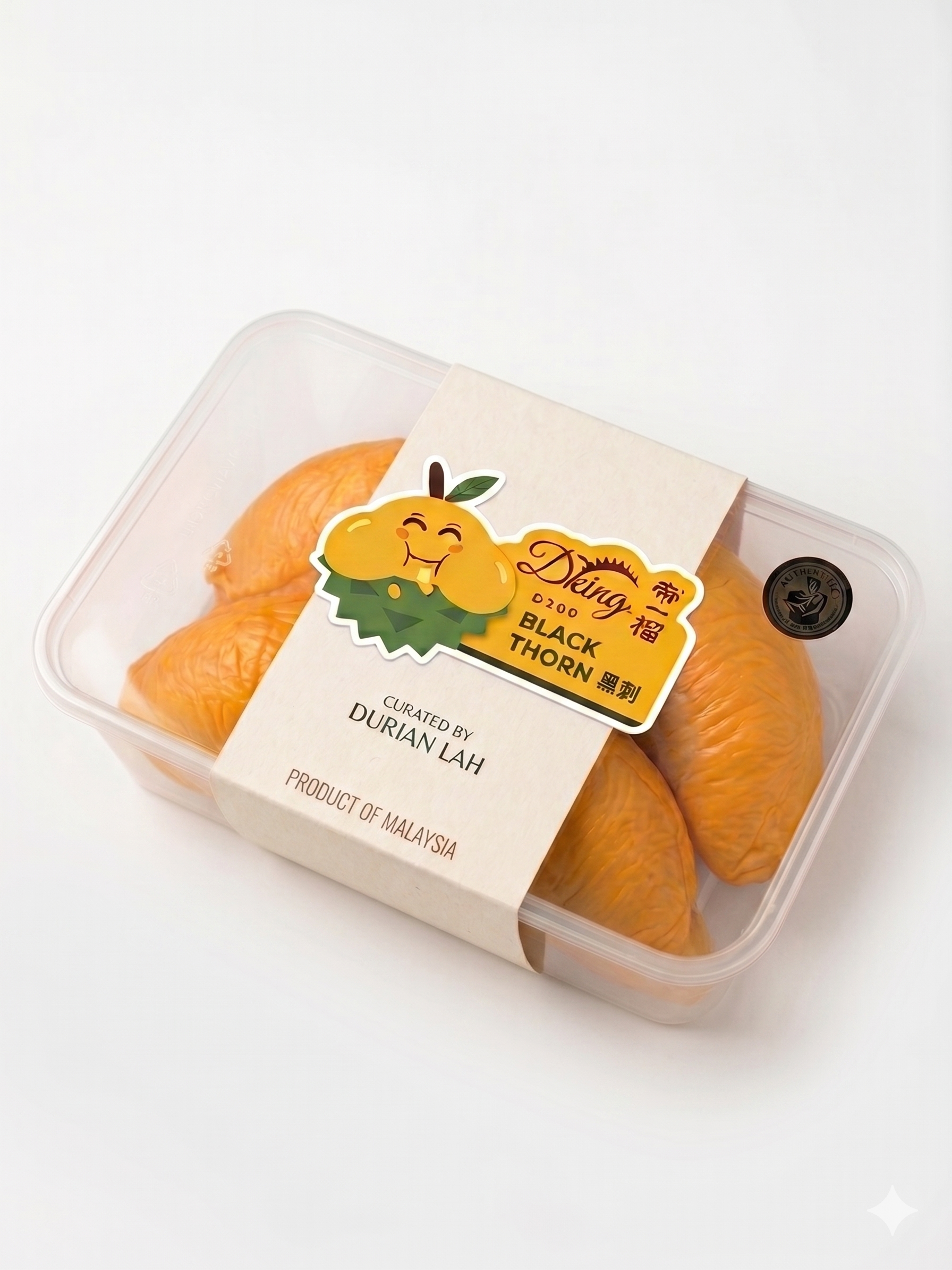 Dking - Black Thorn 黑刺 - 400g Fresh - 13 June 2026 - SOLD OUT