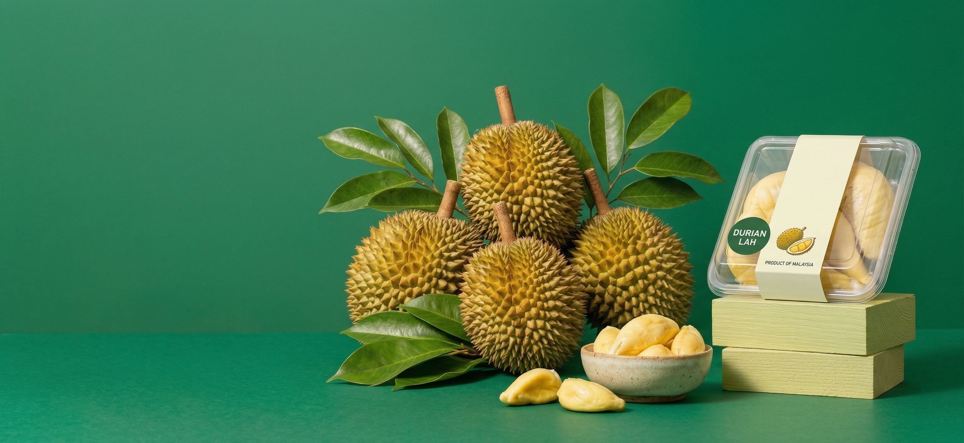 Black Thorn D200 – Durian Lah