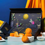 Dking Premium Musang King Snowy Mooncakes - 22 August 2026