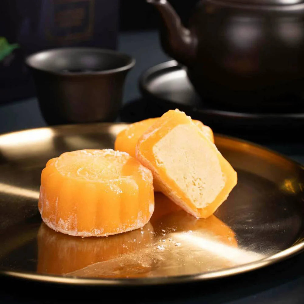 Dking Premium Musang King Snowy Mooncakes - 22 August 2026