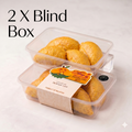 Dking - 2X Air-Flown Penang Durian Blind Box - 28 May 2026