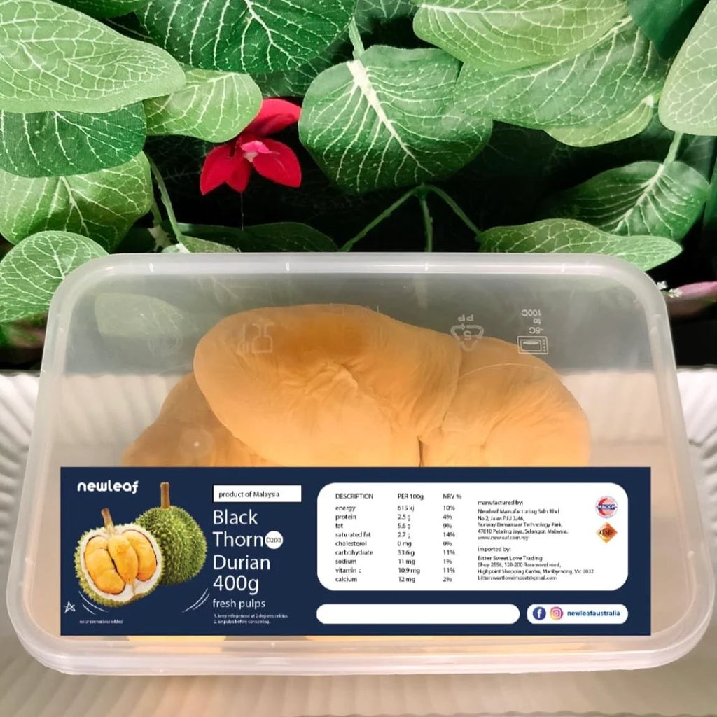 Sydney Pre-Order - Musang King 1 August