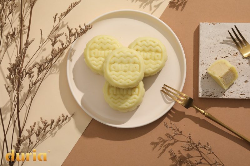 Duria Signature Musang King Snowskin Mooncake (6pcs) - 1 Sep 2026