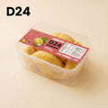 Newleaf - D24 (Sultan King) - 400g Fresh - 11 July 2026