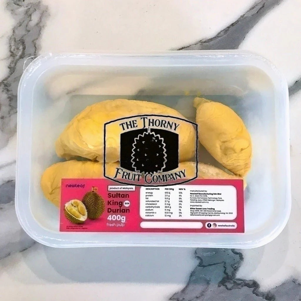 Sydney Pre-Order - Musang King 1 August